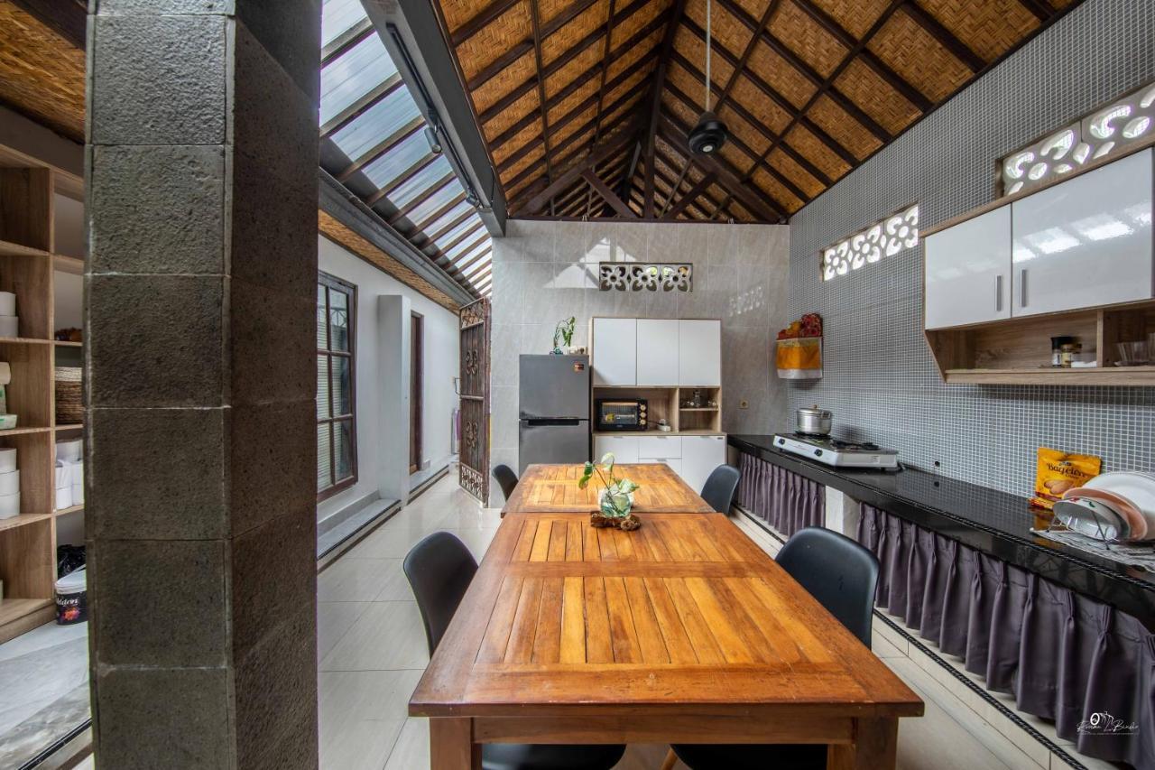 Made Arsa Homestay Ubud Exteriér fotografie