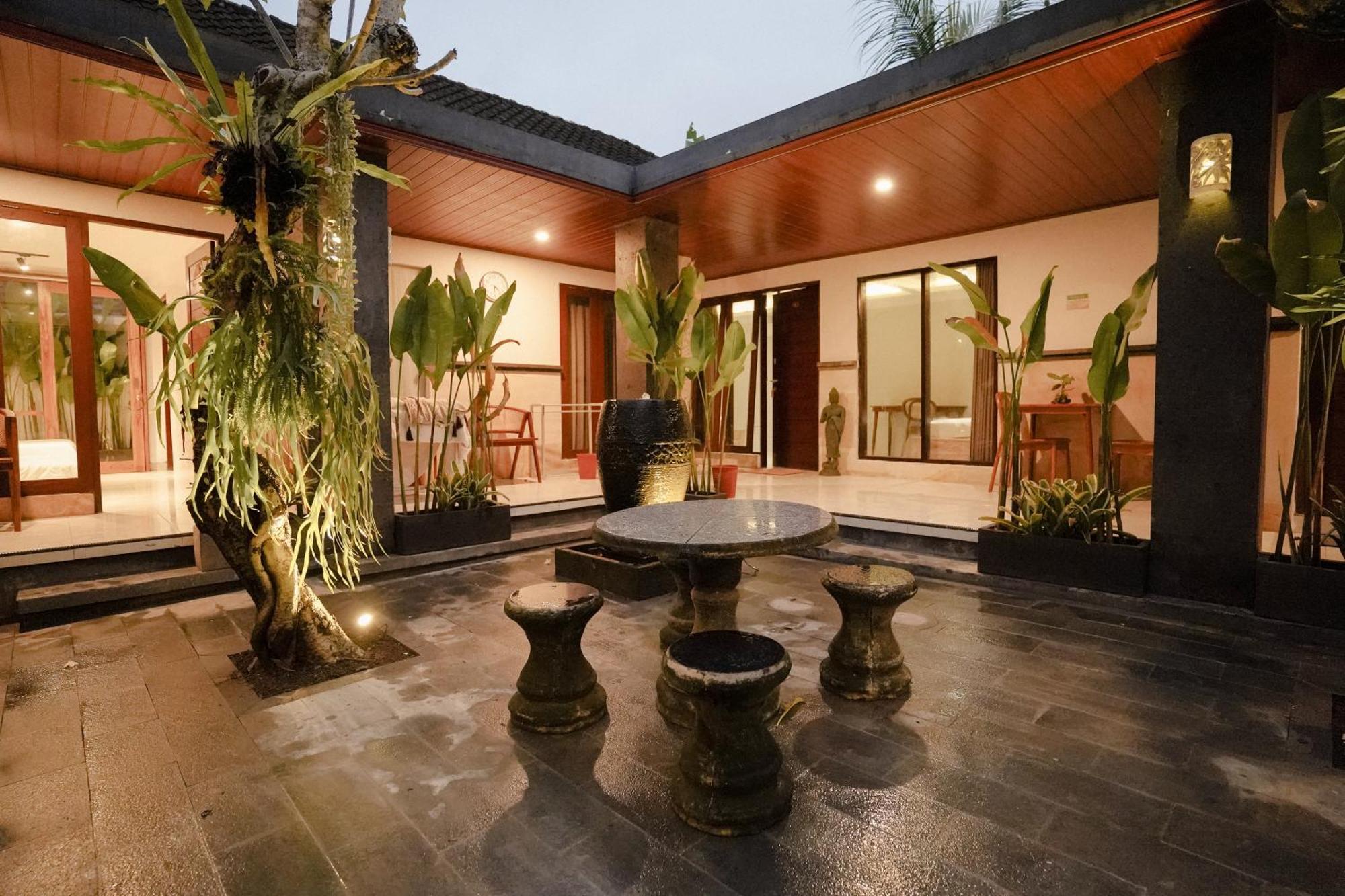 Made Arsa Homestay Ubud Exteriér fotografie