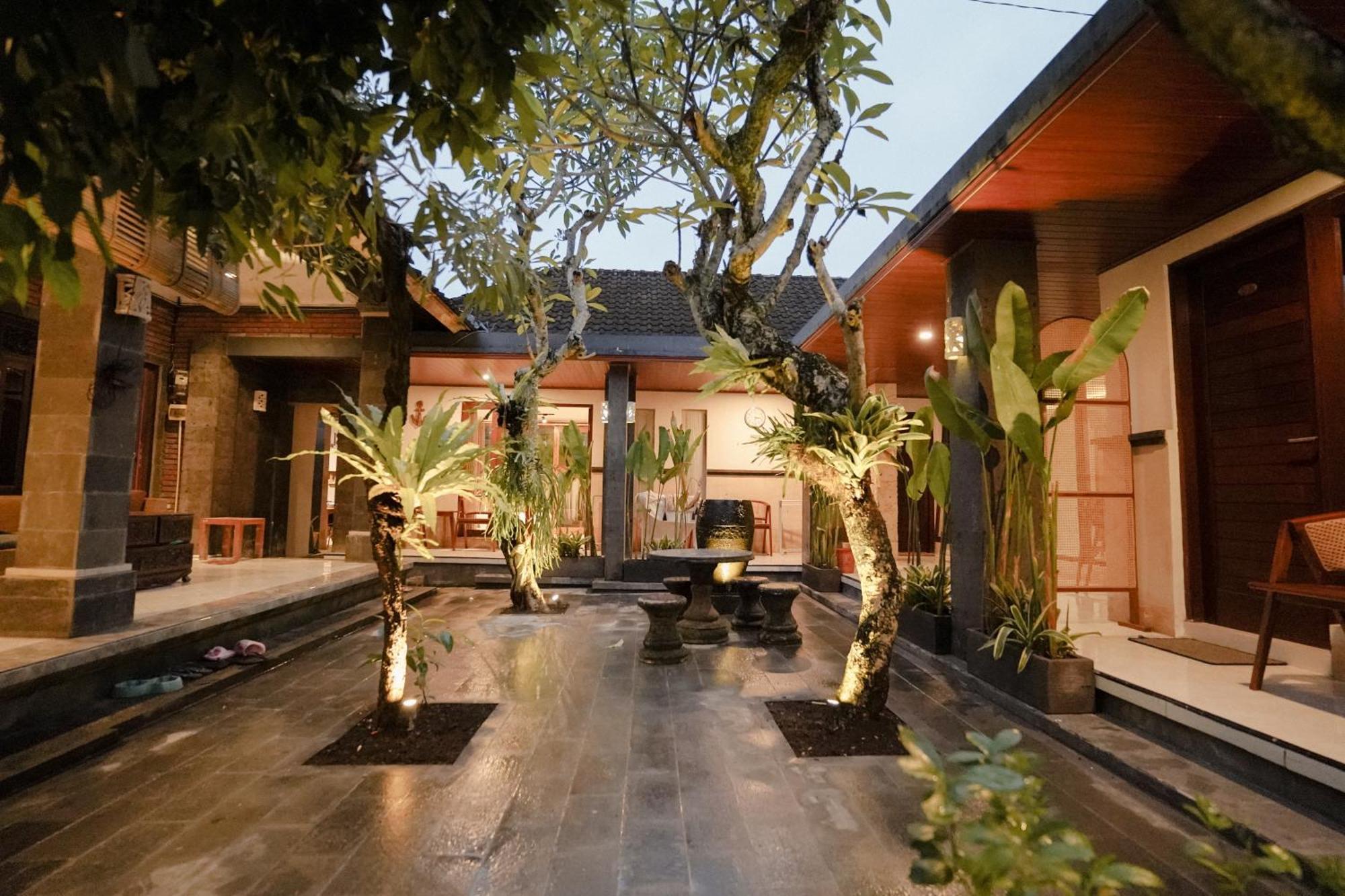 Made Arsa Homestay Ubud Exteriér fotografie