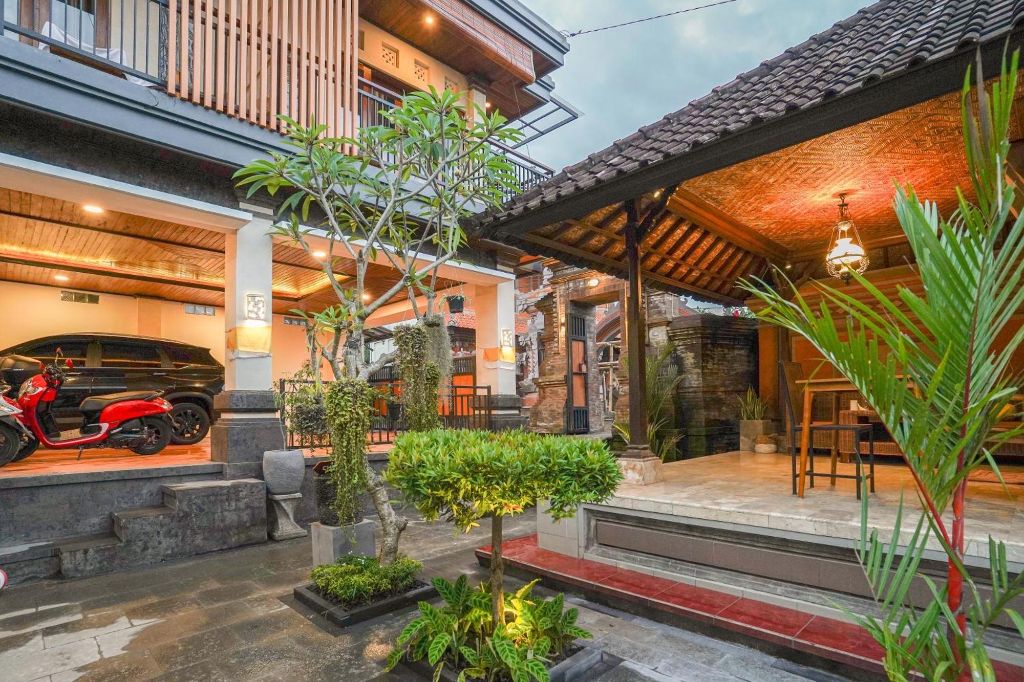 Made Arsa Homestay Ubud Exteriér fotografie