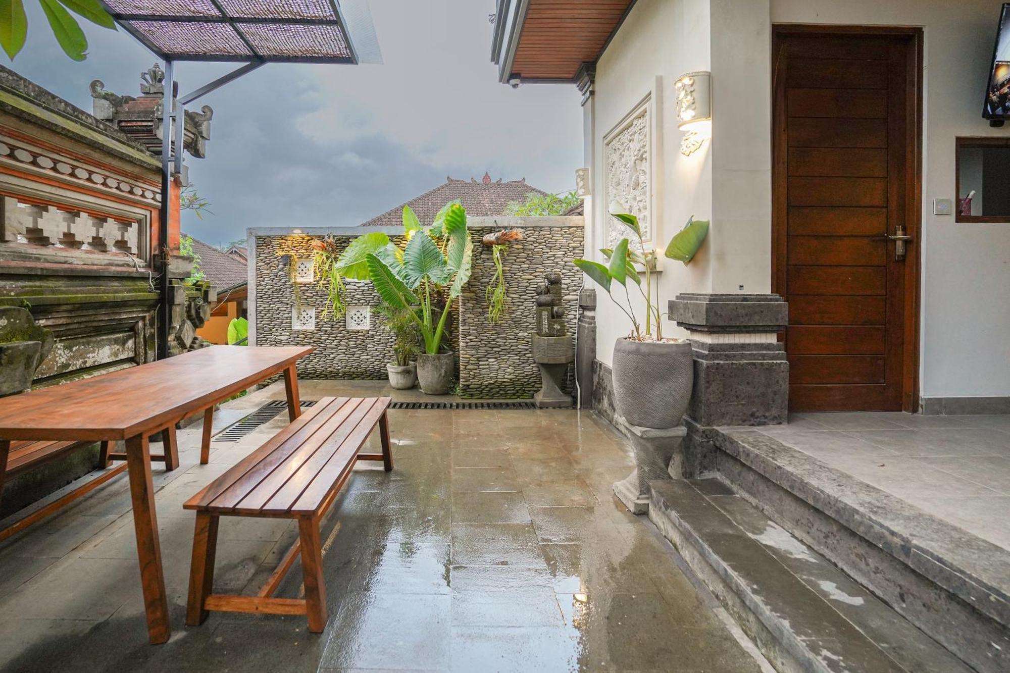 Made Arsa Homestay Ubud Exteriér fotografie