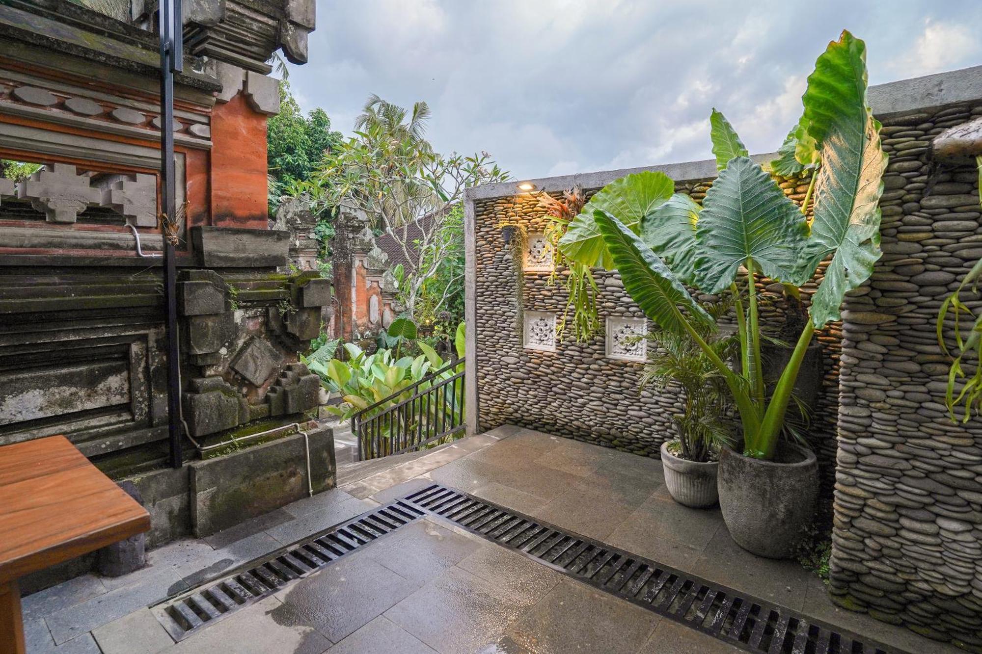 Made Arsa Homestay Ubud Exteriér fotografie