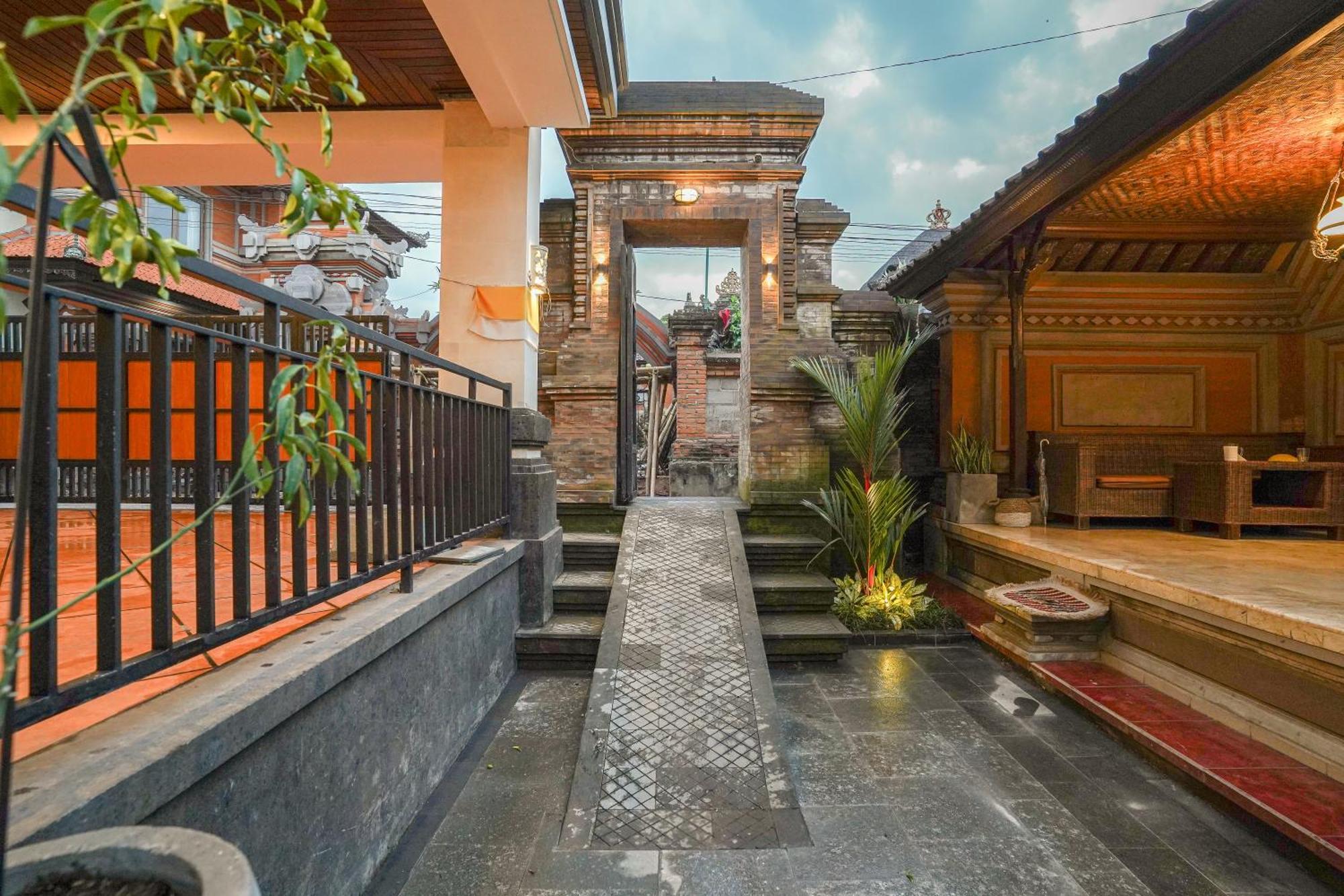 Made Arsa Homestay Ubud Exteriér fotografie