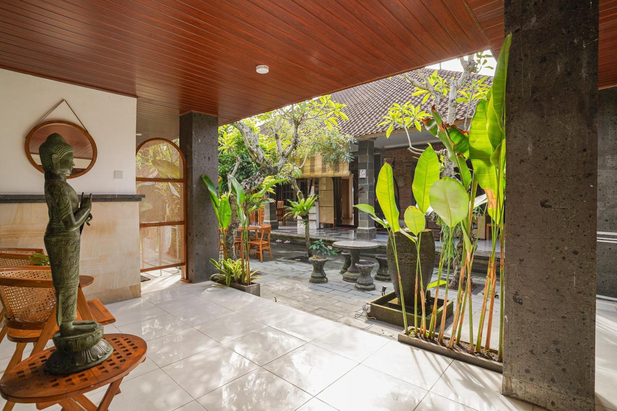 Made Arsa Homestay Ubud Exteriér fotografie