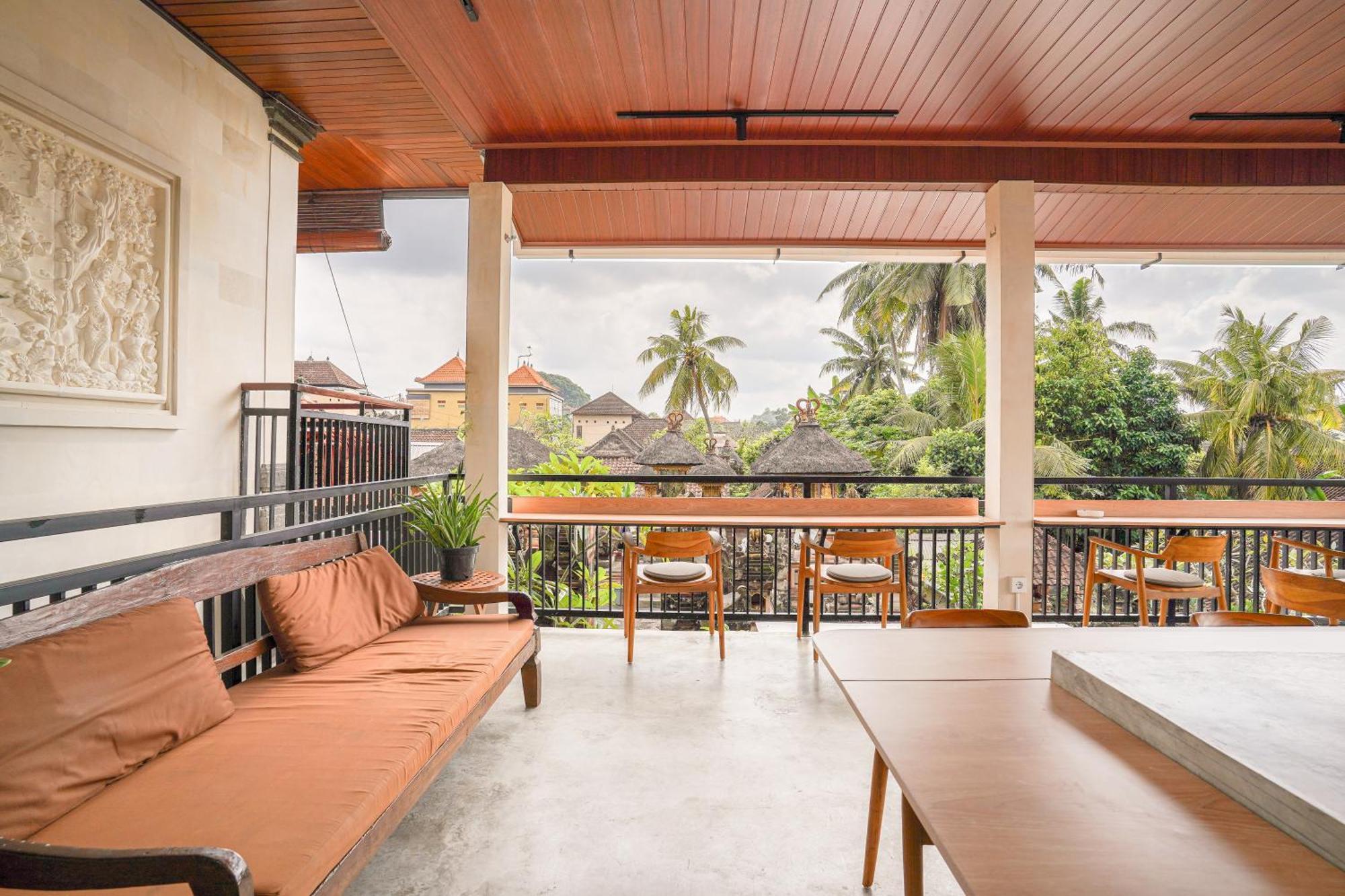 Made Arsa Homestay Ubud Exteriér fotografie