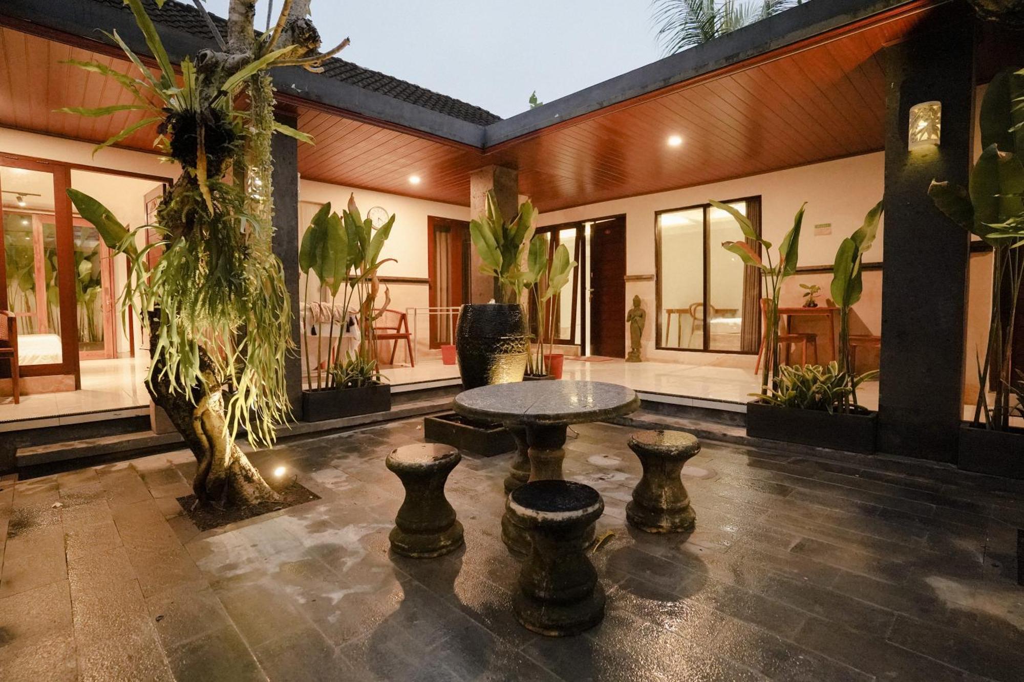 Made Arsa Homestay Ubud Exteriér fotografie