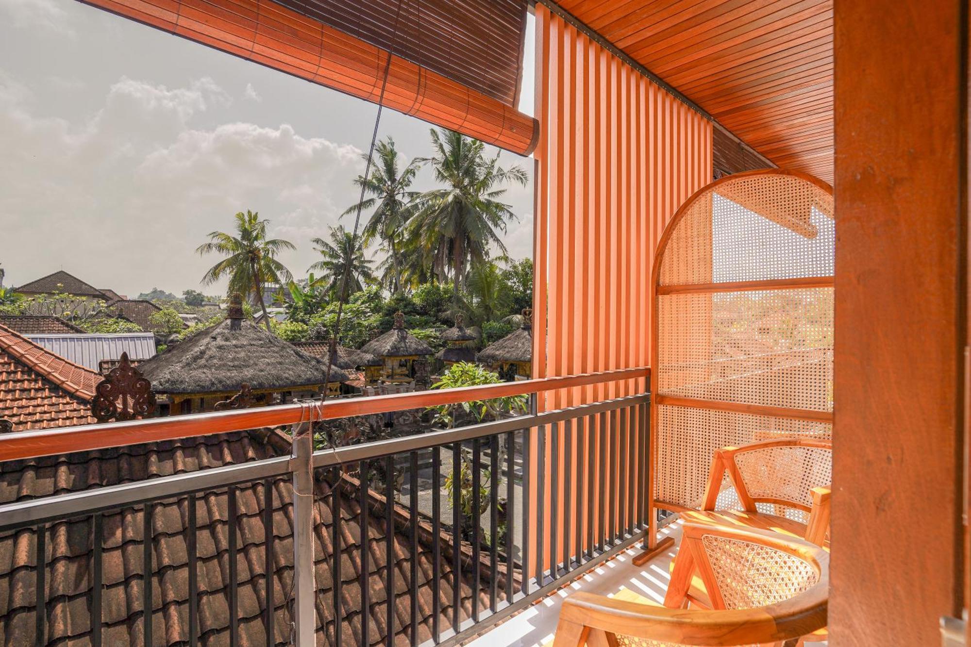 Made Arsa Homestay Ubud Exteriér fotografie