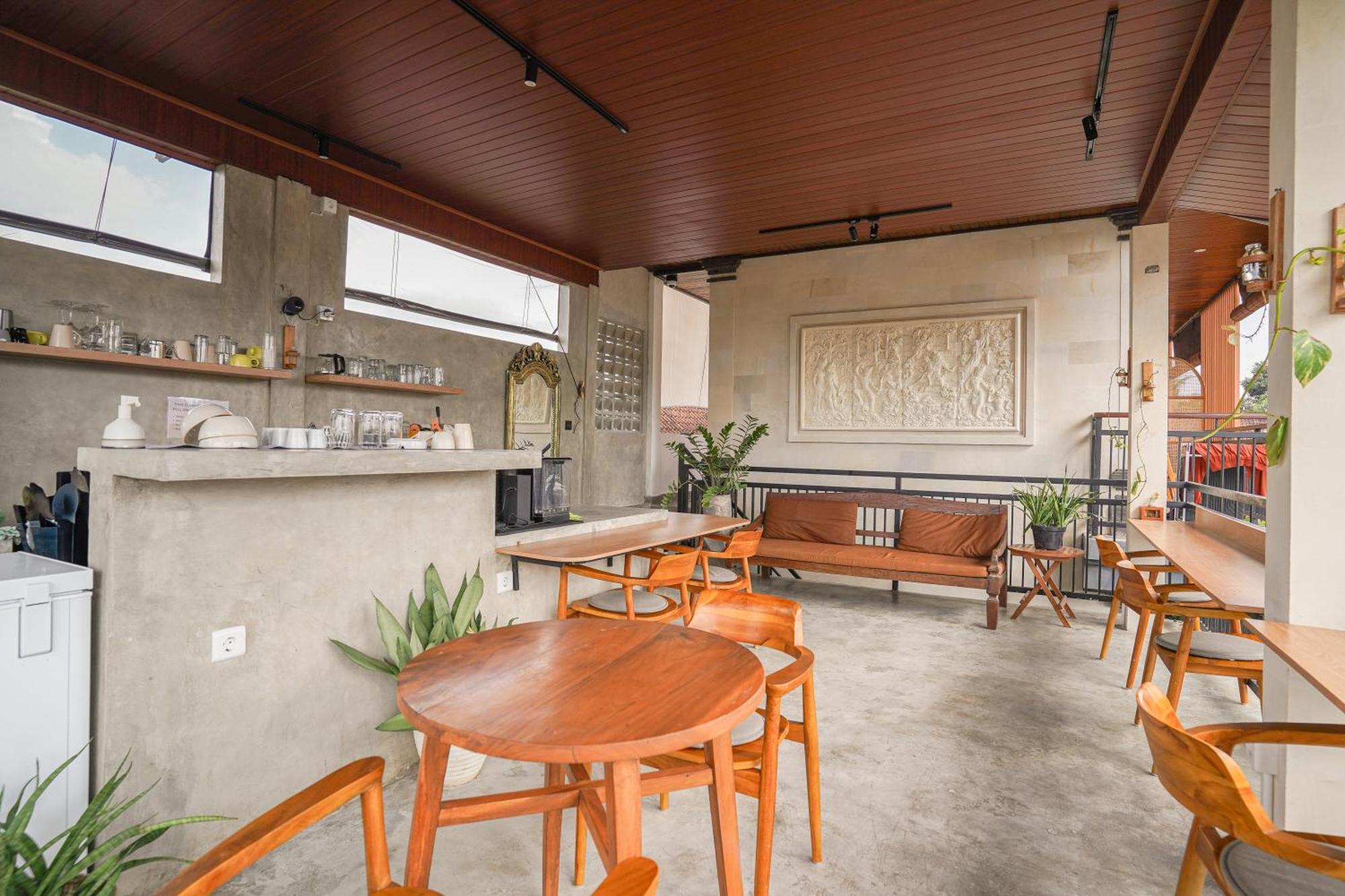 Made Arsa Homestay Ubud Exteriér fotografie