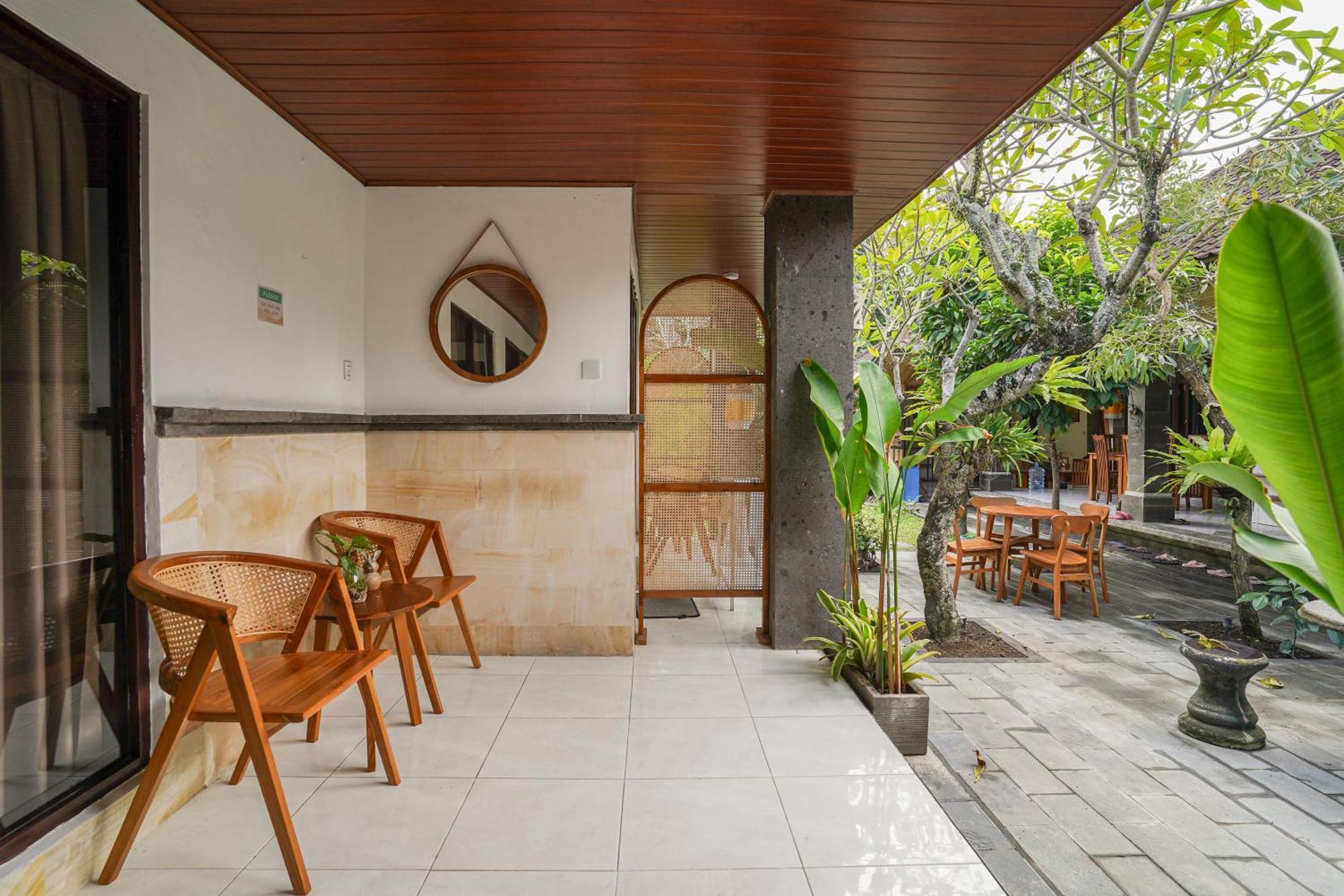 Made Arsa Homestay Ubud Exteriér fotografie