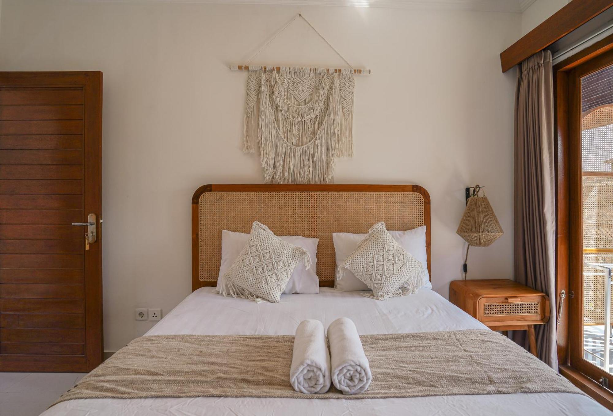 Made Arsa Homestay Ubud Exteriér fotografie