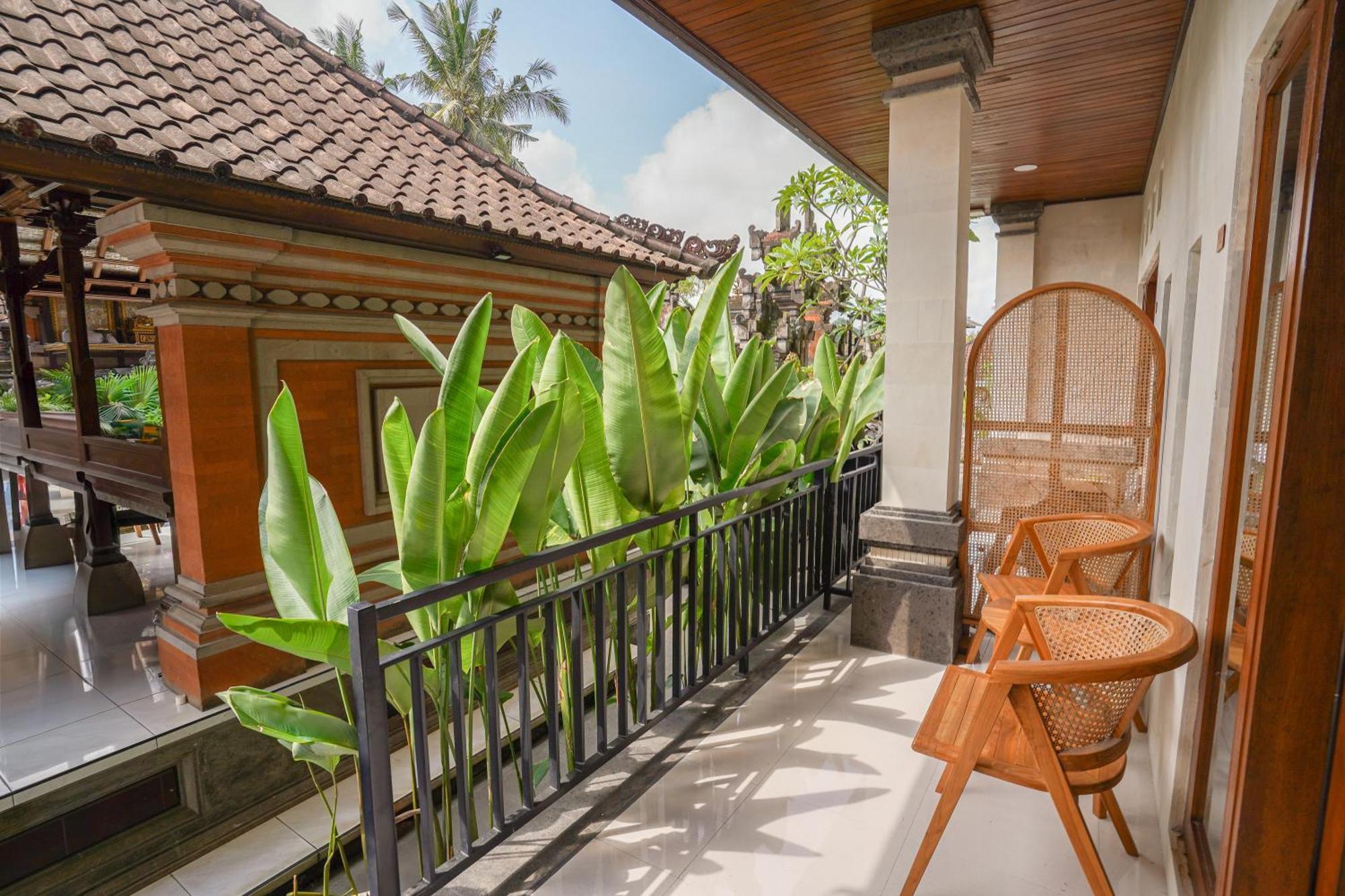 Made Arsa Homestay Ubud Exteriér fotografie