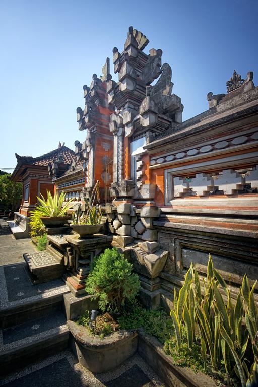 Made Arsa Homestay Ubud Exteriér fotografie